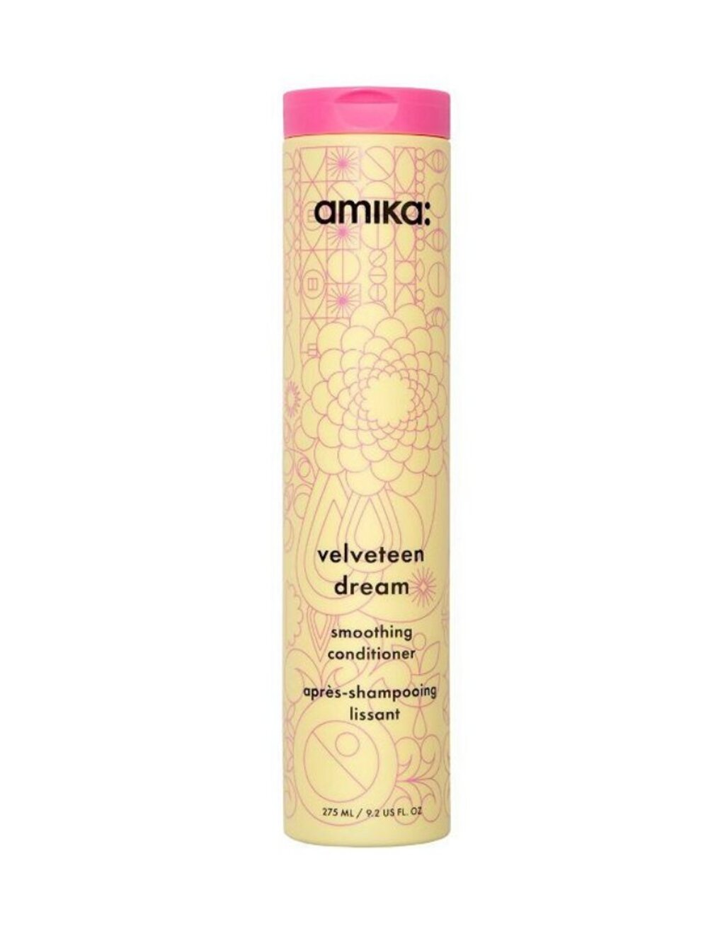 MSRP $28 | amika Velveteen Dream Smoothing Conditioner – 9.2 oz – New
